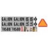 GALION TH58D