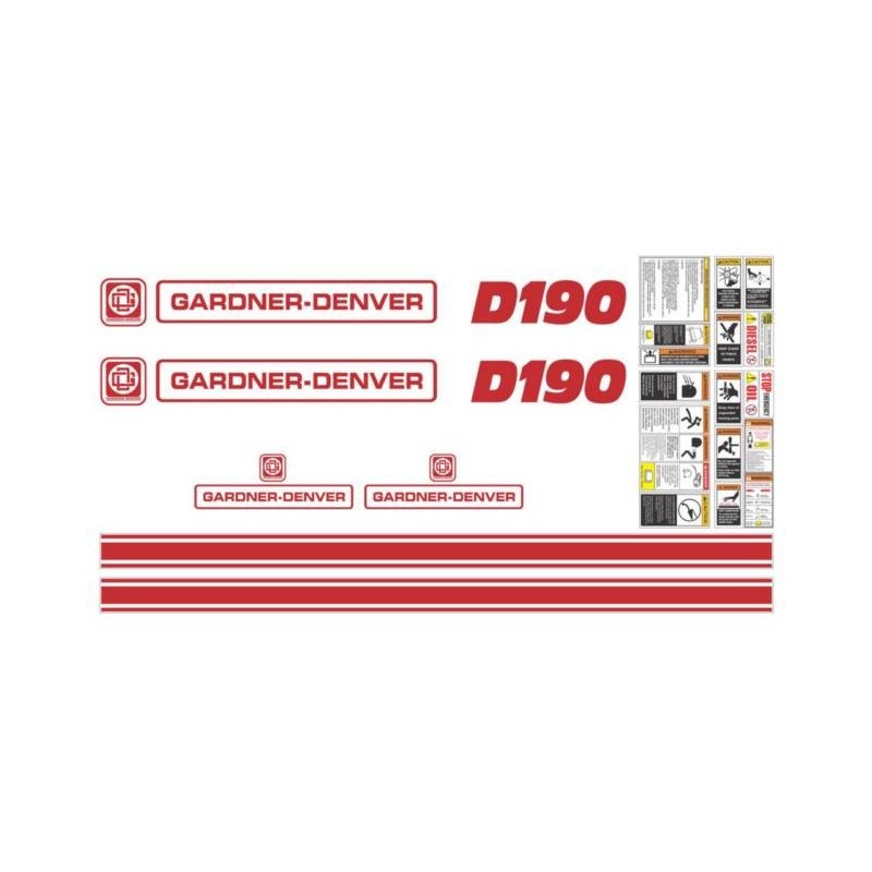 GARDNER DENVER D190