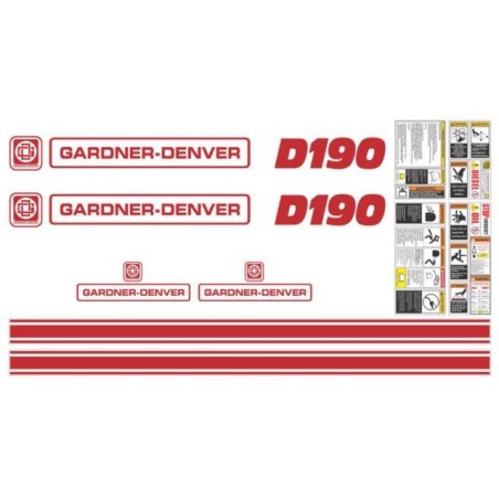 GARDNER DENVER D190