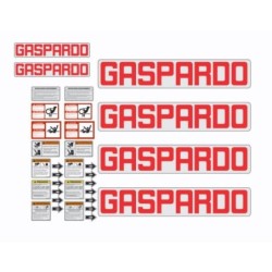GASPARADO SEMBRADORA