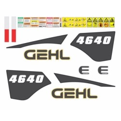GEHL 4640