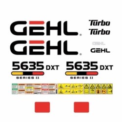 GEHL 5635