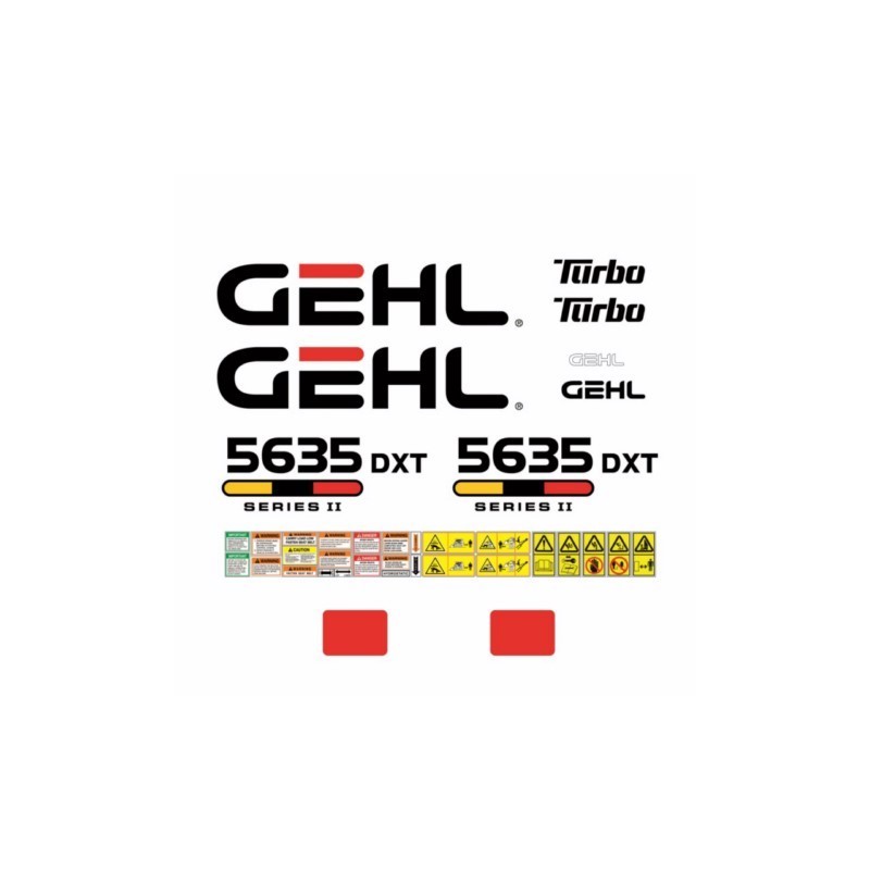 GEHL 5635