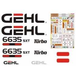 GEHL 6635 SXT