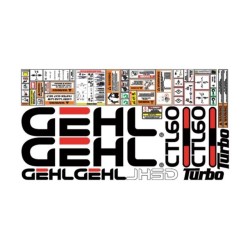 GEHL CTL60