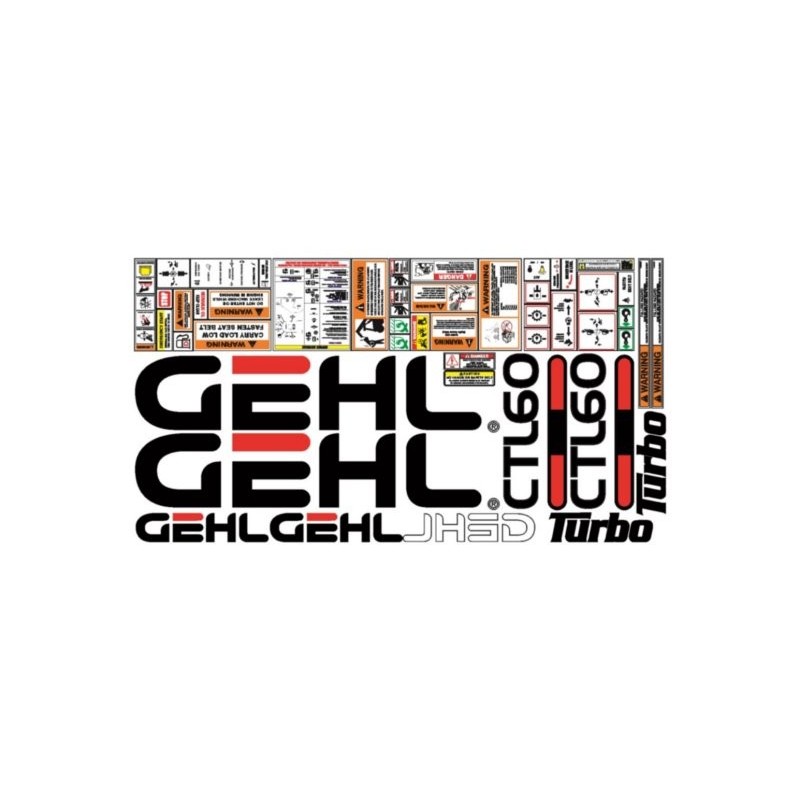 GEHL CTL60