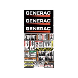 GENERAC TORRE DE ILUMINACION CHICA