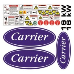 GENERADOR CARRIER