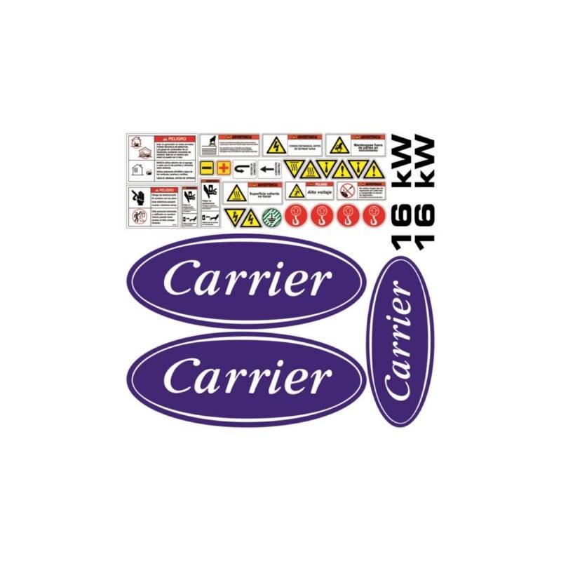 GENERADOR CARRIER