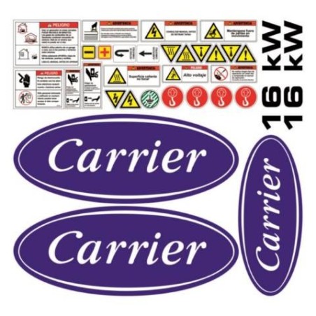 GENERADOR CARRIER