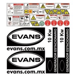 GENERADOR EVANS