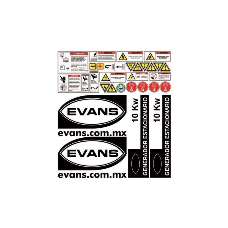 GENERADOR EVANS