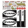 GENERADOR EVANS