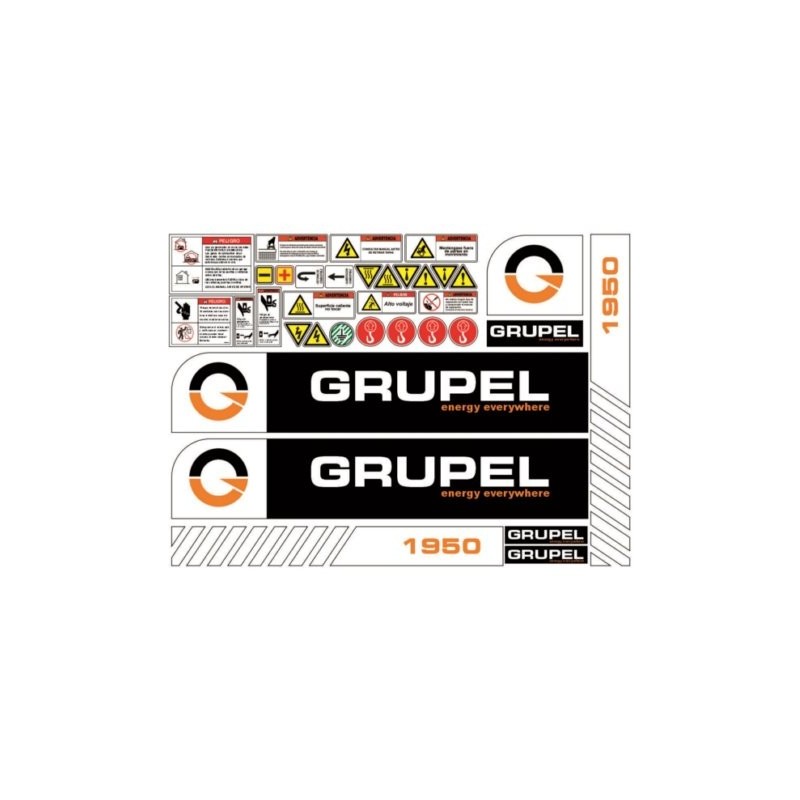 GENERADOR GRUPEL