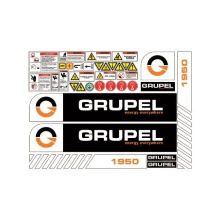 GENERADOR GRUPEL