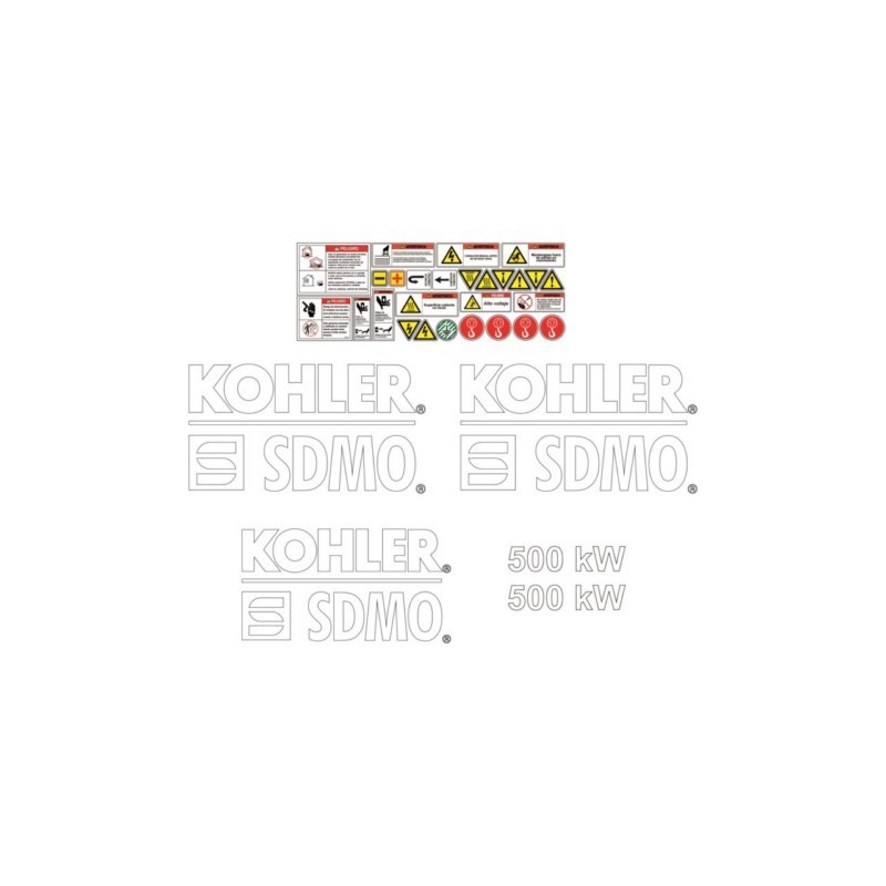 GENERADOR KOHLER