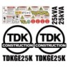 GENERADOR TDK