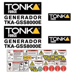 GENERADOR TONKA