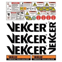 GENERADOR VEKCER
