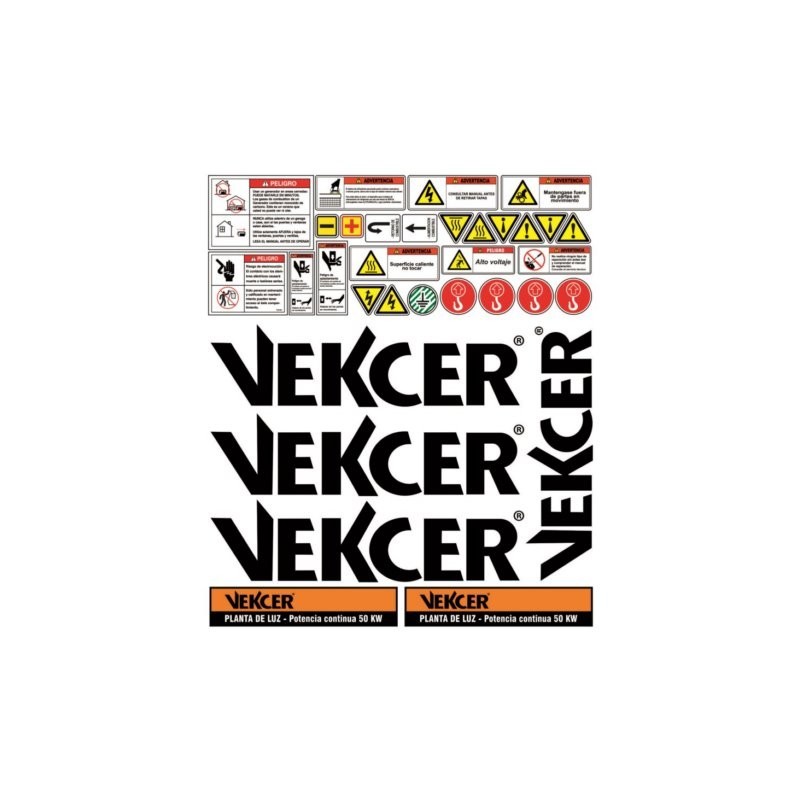 GENERADOR VEKCER