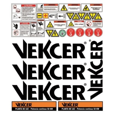 GENERADOR VEKCER