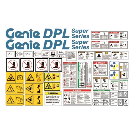 GENIE DPL30S
