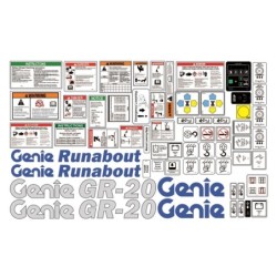 GENIE GR20