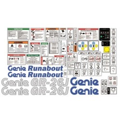 GENIE GR26J