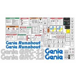 GENIE GRC12