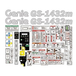 GENIE GS1432M