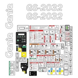 GENIE GS2032 ESPANOL
