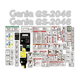 GENIE GS2046