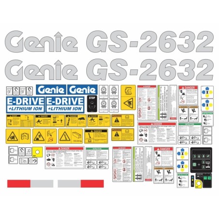 GENIE GS2632