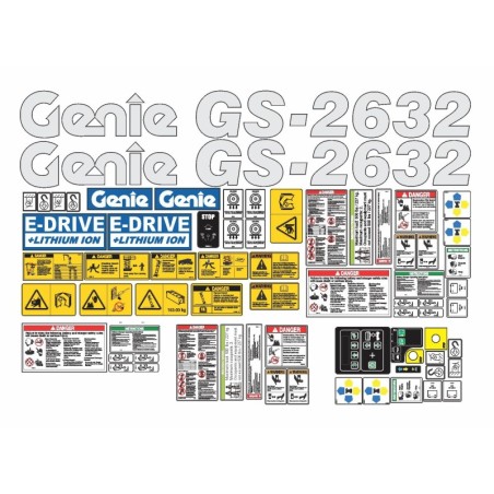 GENIE GS2632 OK