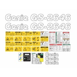 GENIE GS2646 AMA
