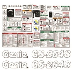 GENIE GS2648