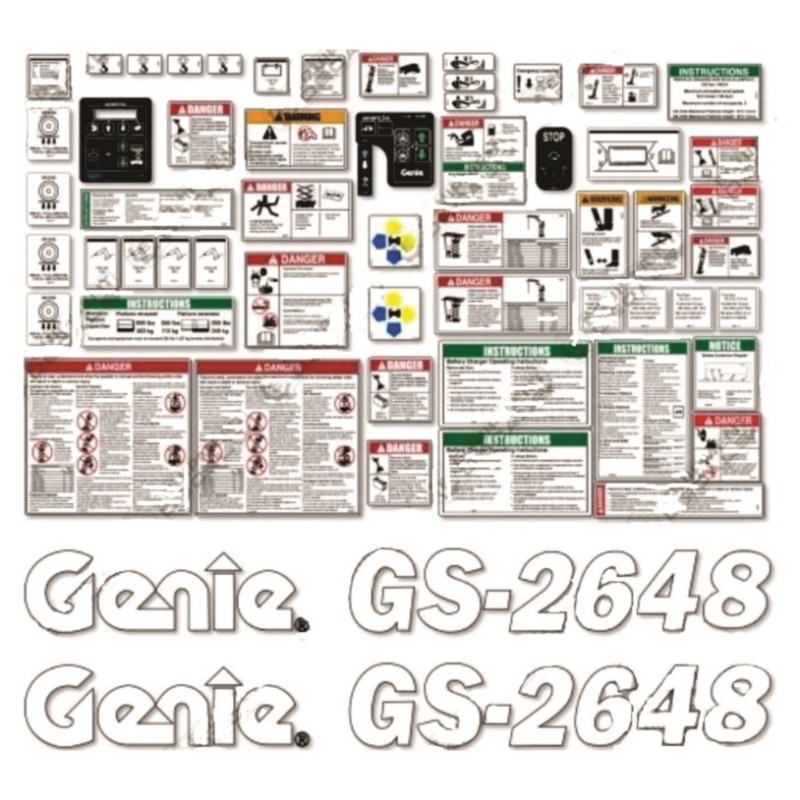 GENIE GS2648