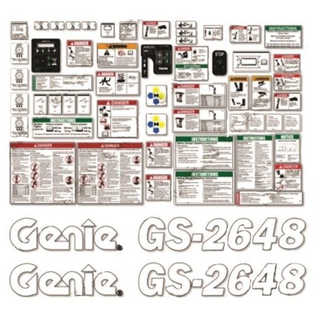 GENIE GS2648