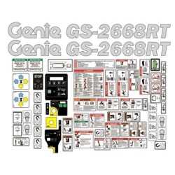 GENIE GS2668RT