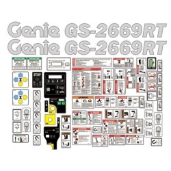 GENIE GS2669RT
