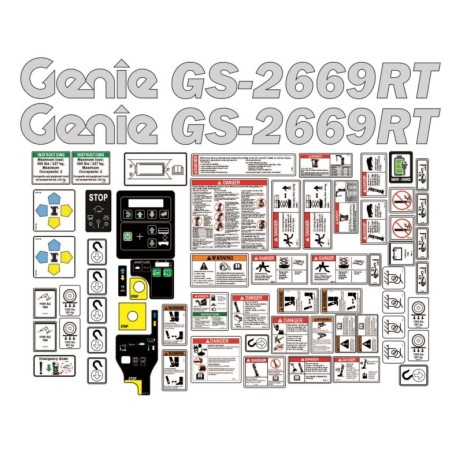 GENIE GS2669RT