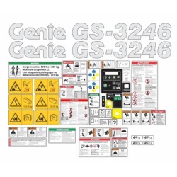 GENIE GS3246 ESPANOL