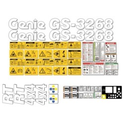 GENIE GS3268