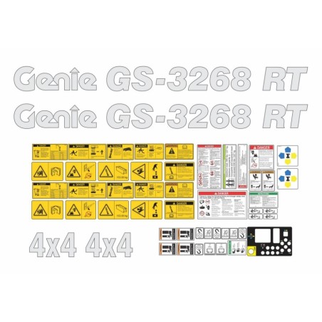 GENIE GS3268RT