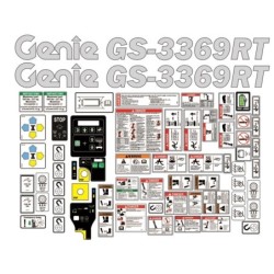 GENIE GS3369RT