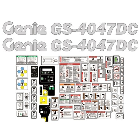 GENIE GS4047DC