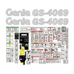 GENIE GS4069