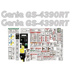 GENIE GS4390RT