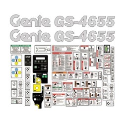 GENIE GS4655