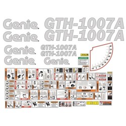 GENIE GTH1007A